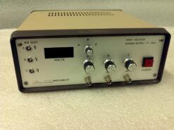 Physik Instrumente PI P-263 High Voltage Amplifier