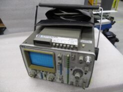 HP 1715A Oscilloscope 200MHz with Time Interval
