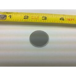 Flat / Parallel Glass N.D. Filter OD 1.0 inch