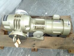 Leybold-Heraeus WA150 1.5 HP Roots Vacuum