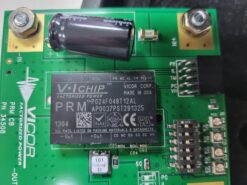Vicor Corp. VI Chip Non-Isolated Outputs Evaluation Board
