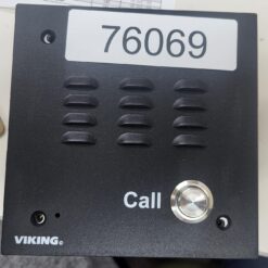 VIKING VE-5X5 SURFACE MOUNT BOX and HANDSFREE ENTRY PHONE
