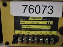 Acopian  Regulated Power Supply Model RB5G500