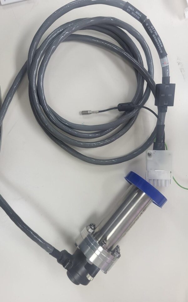 VARIAN MULTI GAUGE & SEN TORR GAUGE CONTROLLER TO HOT CATHODE 10FT