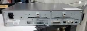 PANASONIC NETWORK DISK RECORDER MODEL WJ-NV200K - Image 4