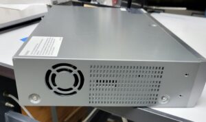 PANASONIC NETWORK DISK RECORDER MODEL WJ-NV200K - Image 2