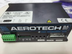 AEROTECH SERVO AMPLIFIER BA20