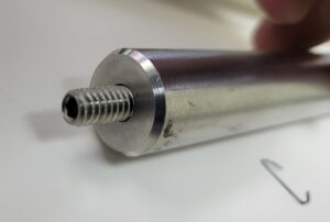 8 X 3/4 inch Optical Post - Image 3