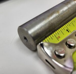 6.5 X 3/4 inch Optical Post - Image 3