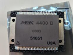 MSK 4400 3 PHASE MOSFET BRIDGE