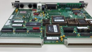 Actel Sync Time Lapse VME Board Model JX12 - Image 2