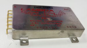Lambda 9428104 DC/DC Converter - Image 3