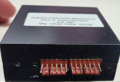 Advance Design & Development Electronics AMP 505222-01