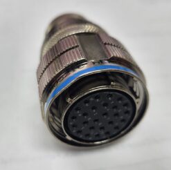 Aero D38999/26FE26SN Mil Spec Connector with Strain Relief - Image 3