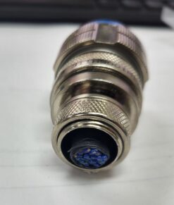 Aero D38999/26FE26SN Mil Spec Connector with Strain Relief - Image 4