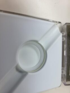 UNMOUNTED VISIBLE ACHROMAT, ar-COATING: 400-700NM