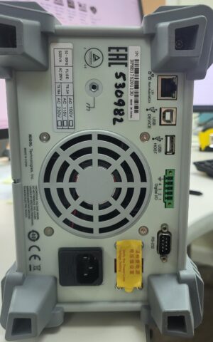 DP832A Rigol DC Power Supply - Image 3