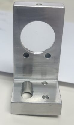 Achromat Mounted Lens