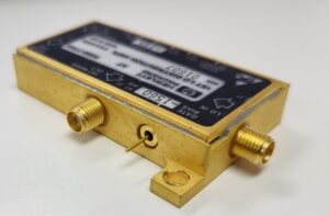 HEWLETT PACKARD LO DISTRIBUTION AMPLIFIER 5086-7744 - Image 6