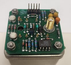 HEWLETT PACKARD 5086-7781 OSCILLATOR - Electronic Assembly, Other