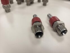 SWAGELOK SS-QC6-D-6PM (LOT OF 14)