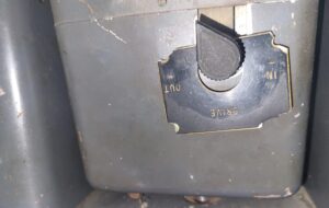 Rate Table G12 612 Goerz Optical Company - Image 2