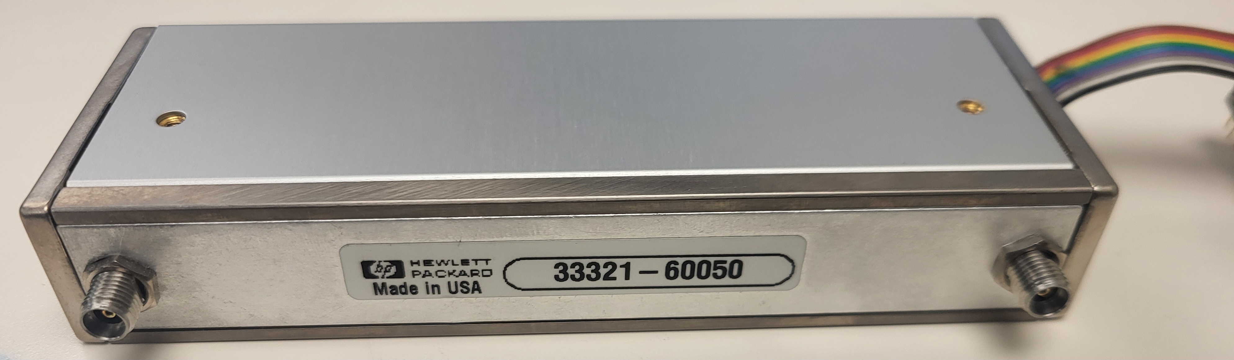 AGILENT/ HP PROGRAMMABLE ATTENUATOR 3332160050 Attenuators, Test