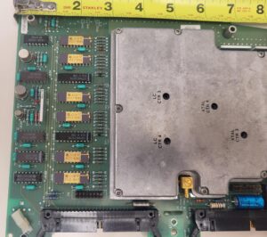 HP 08562-60070 IF FILTER BOARD ASSEMBLY - Image 2