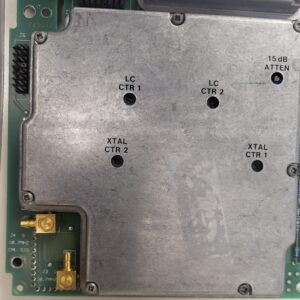 HP 08562-60070 IF FILTER BOARD ASSEMBLY - Image 3