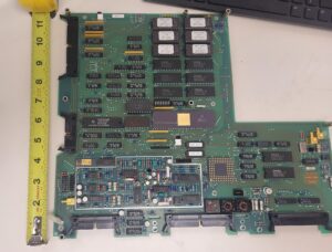 HP/ AGILENT 08562 A2 BOARD - Image 6
