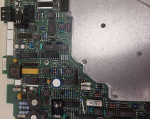 HP FREQUENCY CONTROL BOARD 08562-60050 - Image 2