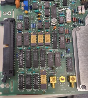 HP FREQUENCY CONTROL BOARD 08562-60050 - Image 4