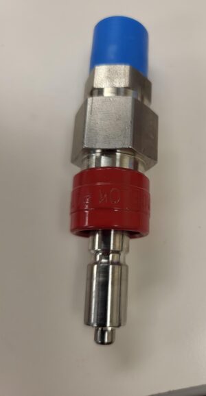 SWAGELOK 316-QC6