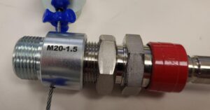 SWAGELOK QUICK CONNECT 316 QC6, QC8 - Image 2
