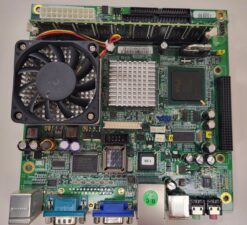 INTEL MX 855C MOTHERBOARD WITH RAM