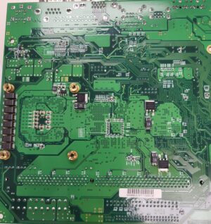INTEL MX 855C MOTHERBOARD WITH RAM - Image 2