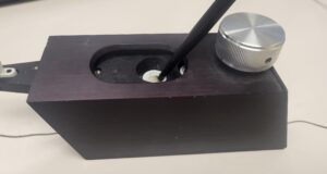 ALESSI HIGH RESOLUTION MICRO POSITIONER - Image 2