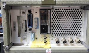 Hewlett Packard HP 5342A Microwave Frequency Counter - Image 4