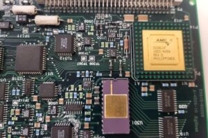 HP/AGILENT E5515-60202 CIRCUIT BOARD ASSY - Image 2