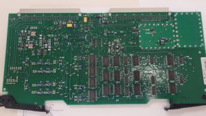 HP AGILENT E5515-60120 PCB ROM BASEBRAND GENERATOR - Image 3
