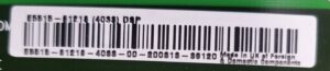 HP/AGILENT E5515-61218 CIRCUIT BOARD ASSY - Image 8