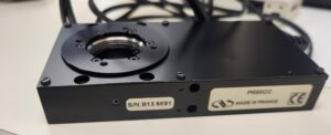 Newport PR50CC Motorized Rotation Stage Integrated with CONEX-CC Controller - Image 5