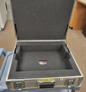 Platt Guardsman Aluminum Case. 16a-49697 - Image 3