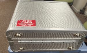 Platt Guardsman Aluminum Case. 16a-49697 - Image 4
