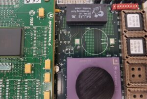 MOTOROLA PCB 3558287 - Image 2
