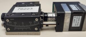 ZABER GONIOMETER LMG40-T4 - Image 9