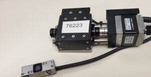 ZABER GONIOMETER LMG40-T4 - Image 11