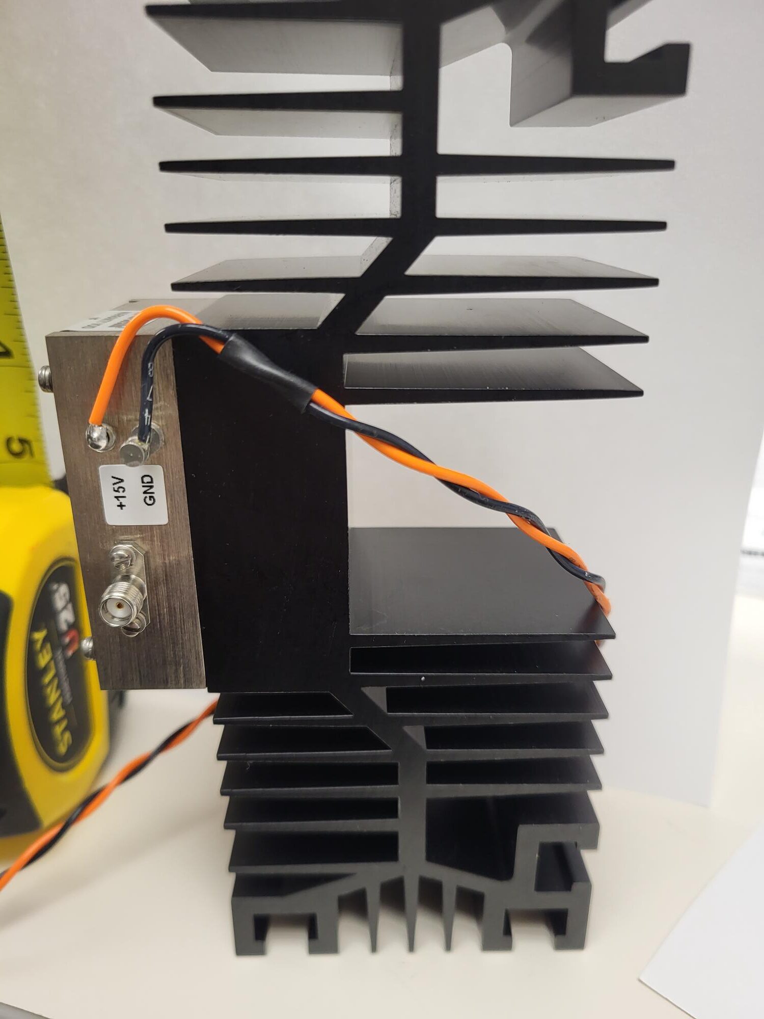 MINI-CIRCUIT ZVE-3W-83+ - Amplifiers, Test Equipment - BMI SURPLUS INC