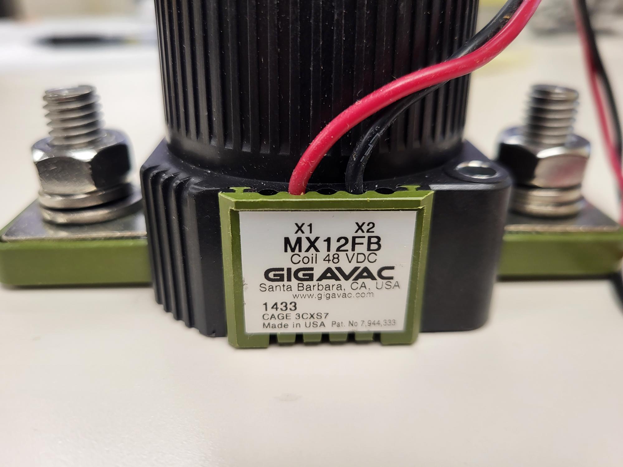 Contattore Ad Alta Potenza - C310 Series - Schaltbau GmbH - Foto 8