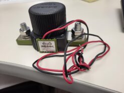GIGAVAC ELECTROMECHANICAL CONTACTOR MX-12 FB